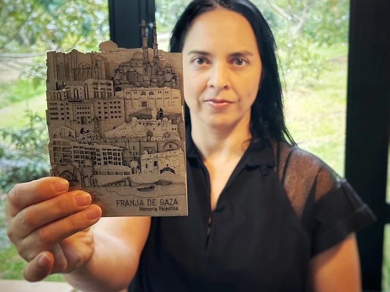 Gaza en el&nbsp;bolsillo