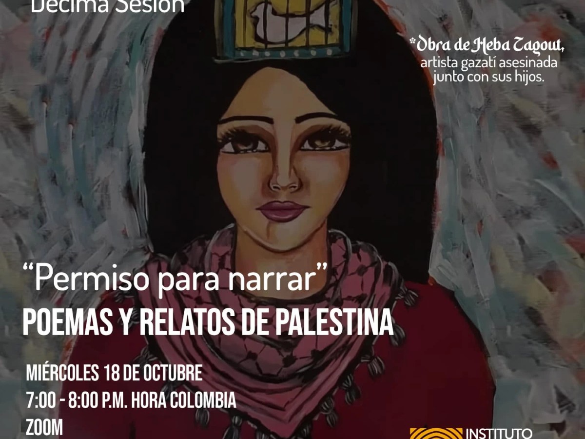 10° Aniversario del Club de Literatura&nbsp;Árabe