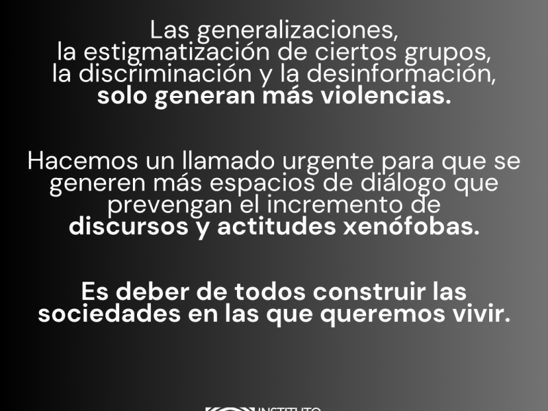 Auge de la islamofobia y arabofobia en&nbsp;Colombia